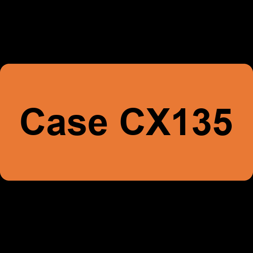 Case CX135